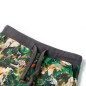 Kindershorts mit Kordelzug Petrolblau 140 Kindershorts mit Kordelzug Petrolblau 140