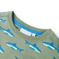 Kinder-Sweatshirt Helles Khaki 104 Kinder-Sweatshirt Helles Khaki 104