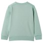 Kinder-Sweatshirt Helles Khaki 140 Kinder-Sweatshirt Helles Khaki 140