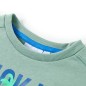 Kinder-Sweatshirt Helles Khaki 140 Kinder-Sweatshirt Helles Khaki 140