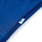 Kinder-Poloshirt Dunkelblau 128 Kinder-Poloshirt Dunkelblau 128