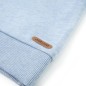 Kinder-Sweatshirt Hellblau Melange 140 Kinder-Sweatshirt Hellblau Melange 140