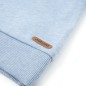 Kinder-Sweatshirt Hellblau Melange 116 Kinder-Sweatshirt Hellblau Melange 116