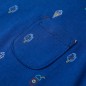 Kinder-Tanktop Dunkelblau 128 Kinder-Tanktop Dunkelblau 128