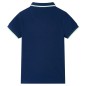 Kinder-Poloshirt Marineblau 128 Kinder-Poloshirt Marineblau 128