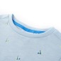 Kinder-T-Shirt Hellblau 92 Kinder-T-Shirt Hellblau 92