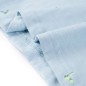 Kinder-T-Shirt Hellblau 92 Kinder-T-Shirt Hellblau 92