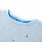 Kinder-T-Shirt Hellblau 116 Kinder-T-Shirt Hellblau 116
