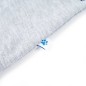 Kinder-Poloshirt Grau Melange 116 Kinder-Poloshirt Grau Melange 116