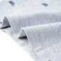 Kinder-Poloshirt Grau Melange 116 Kinder-Poloshirt Grau Melange 116