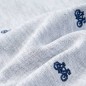 Kinder-Poloshirt Grau Melange 116 Kinder-Poloshirt Grau Melange 116