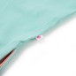 Kinderkleid mit Kordelzug Helles Minzgrün 104 Kinderkleid mit Kordelzug Helles Minzgrün 104