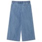 Kinderhose Jeansblau 128 Kinderhose Jeansblau 128