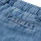 Kinderhose Jeansblau 128 Kinderhose Jeansblau 128