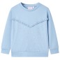 Kinder-Sweatshirt Blau 92 Kinder-Sweatshirt Blau 92