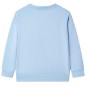Kinder-Sweatshirt Blau 92 Kinder-Sweatshirt Blau 92