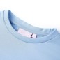 Kinder-Sweatshirt Blau 92 Kinder-Sweatshirt Blau 92