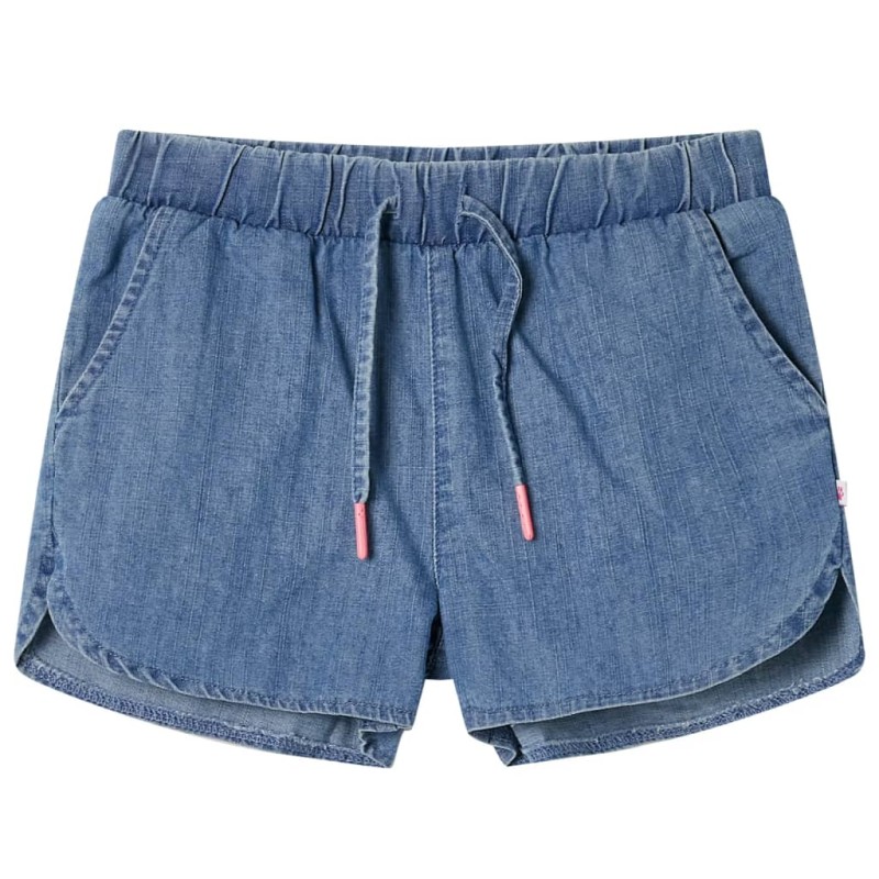 Kindershorts Jeansblau 116 Kindershorts Jeansblau 116