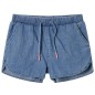 Kindershorts Jeansblau 116 Kindershorts Jeansblau 116