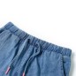 Kindershorts Jeansblau 116 Kindershorts Jeansblau 116