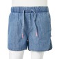 Kindershorts Jeansblau 116 Kindershorts Jeansblau 116