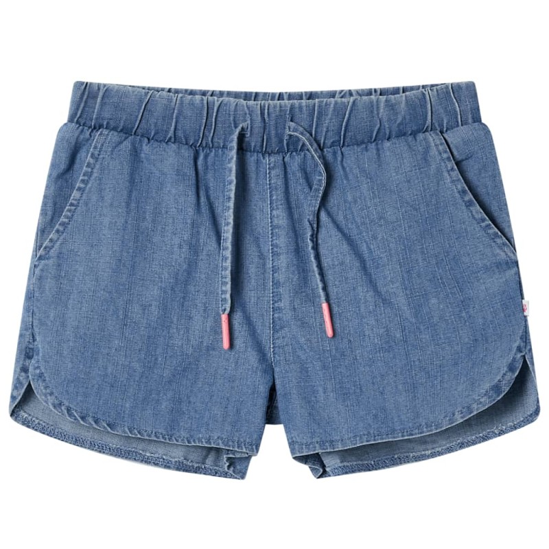 Kindershorts Jeansblau 140 Kindershorts Jeansblau 140