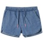 Kindershorts Jeansblau 140 Kindershorts Jeansblau 140