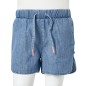 Kindershorts Jeansblau 140 Kindershorts Jeansblau 140