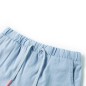 Kindershorts Helles Jeansblau 128 Kindershorts Helles Jeansblau 128