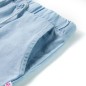 Kindershorts Helles Jeansblau 128 Kindershorts Helles Jeansblau 128