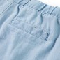 Kindershorts Helles Jeansblau 128 Kindershorts Helles Jeansblau 128
