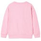 Kinder-Sweatshirt Rosa 128 Kinder-Sweatshirt Rosa 128