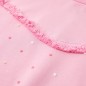 Kinder-Sweatshirt Rosa 128 Kinder-Sweatshirt Rosa 128