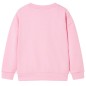 Kinder-Sweatshirt Rosa 104 Kinder-Sweatshirt Rosa 104