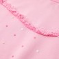 Kinder-Sweatshirt Rosa 104 Kinder-Sweatshirt Rosa 104