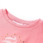 Kinder-T-Shirt Helles Neonrosa 92 Kinder-T-Shirt Helles Neonrosa 92