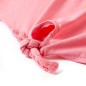 Kinder-T-Shirt Helles Neonrosa 92 Kinder-T-Shirt Helles Neonrosa 92