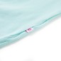 Kinder-T-Shirt Hellblau 116 Kinder-T-Shirt Hellblau 116