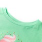 Kinder-T-Shirt Hellgrün 92 Kinder-T-Shirt Hellgrün 92