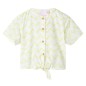 Kinder-T-Shirt Ecru 140 Kinder-T-Shirt Ecru 140