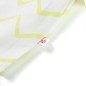 Kinder-T-Shirt Ecru 140 Kinder-T-Shirt Ecru 140