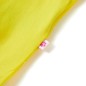 Kinder-T-Shirt Gelb 128 Kinder-T-Shirt Gelb 128