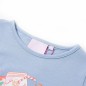 Kinder-T-Shirt Blau 104 Kinder-T-Shirt Blau 104