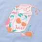 Kinder-T-Shirt Blau 104 Kinder-T-Shirt Blau 104