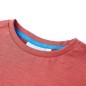 Kinder-T-Shirt Paprikarot 92 Kinder-T-Shirt Paprikarot 92