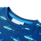 Kinder-T-Shirt Dunkelblau 116 Kinder-T-Shirt Dunkelblau 116