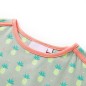 Kinderkleid Minzgrün 116 Kinderkleid Minzgrün 116