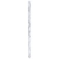 vidaXL Möbelfolie Selbstklebend Marmorweiß 90x500 cm PVC vidaXL Möbelfolie Selbstklebend Marmorweiß 90x500 cm PVC