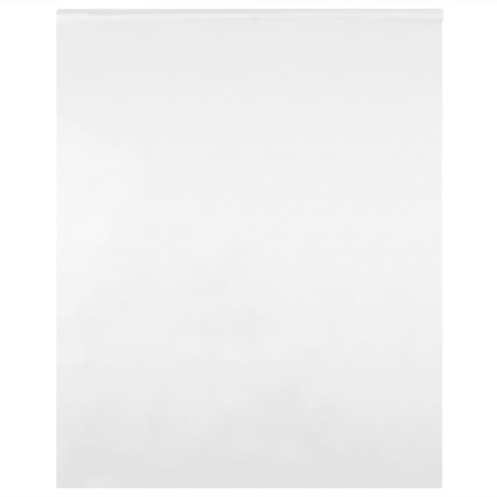vidaXL Möbelfolie Selbstklebend Silbern 90x500 cm PET