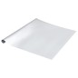 vidaXL Möbelfolie Selbstklebend Silbern 90x500 cm PET vidaXL Möbelfolie Selbstklebend Silbern 90x500 cm PET